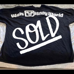 Disney Spirit Jersey